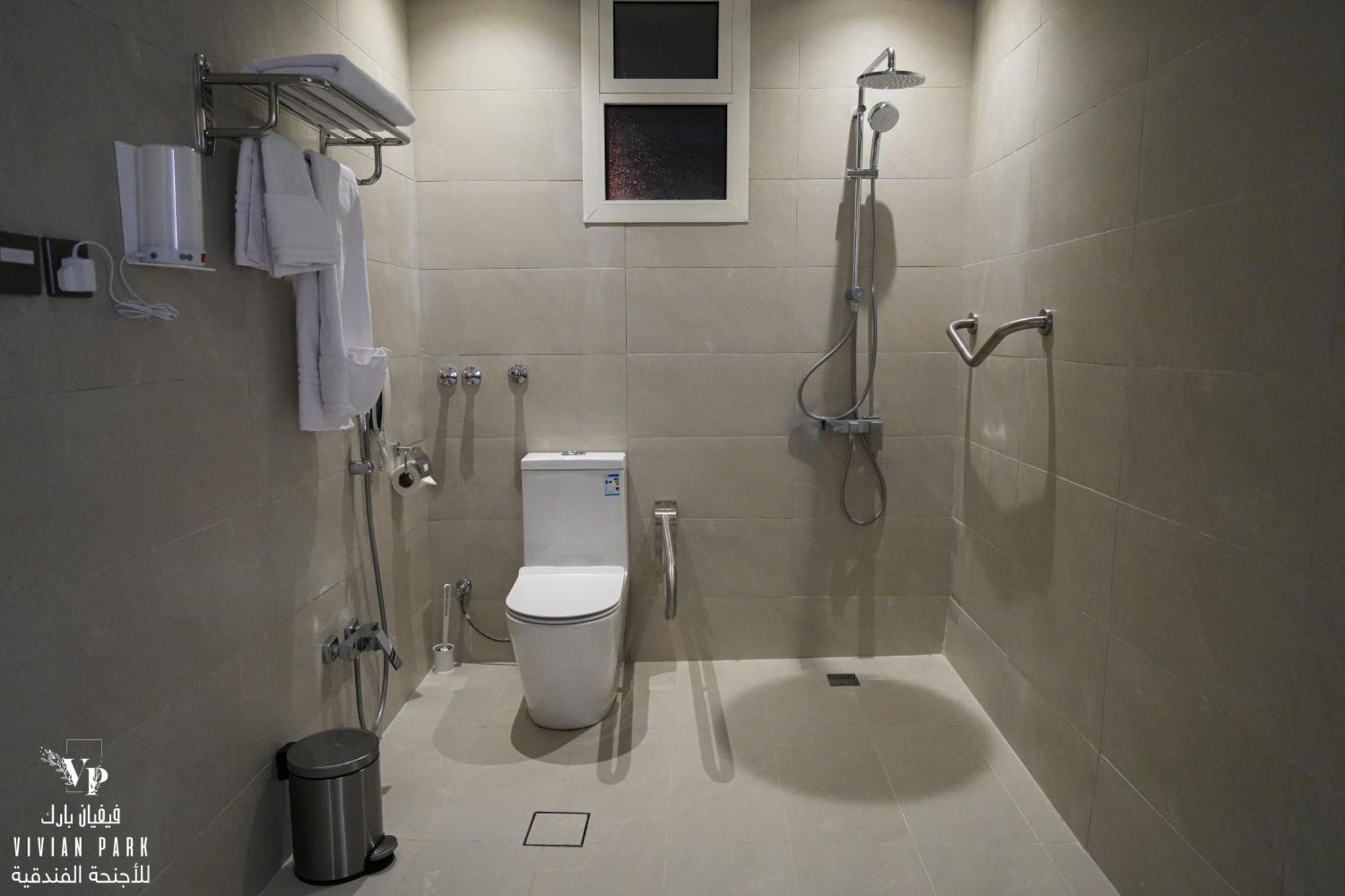 Aparthotel Vivian Park Al-aziziya *