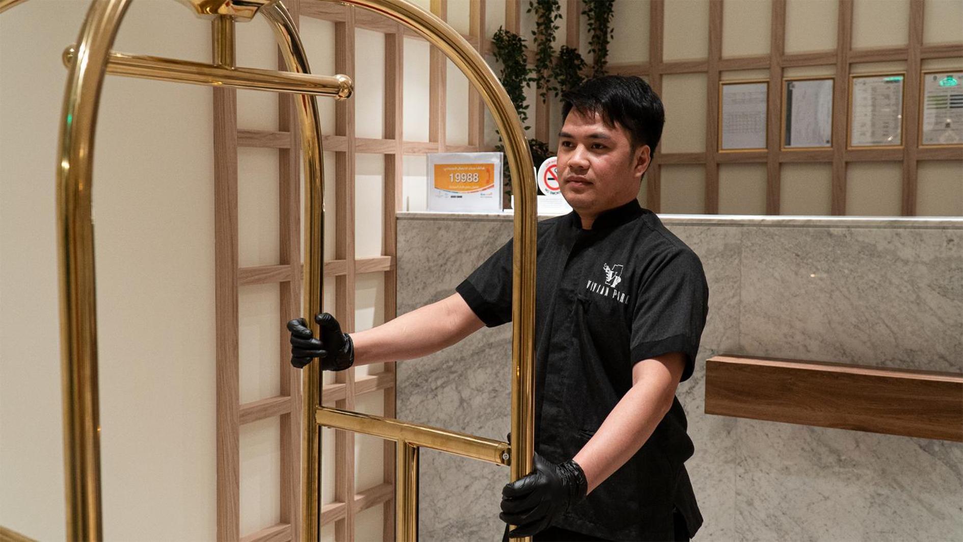 Aparthotel Vivian Park Al-aziziya