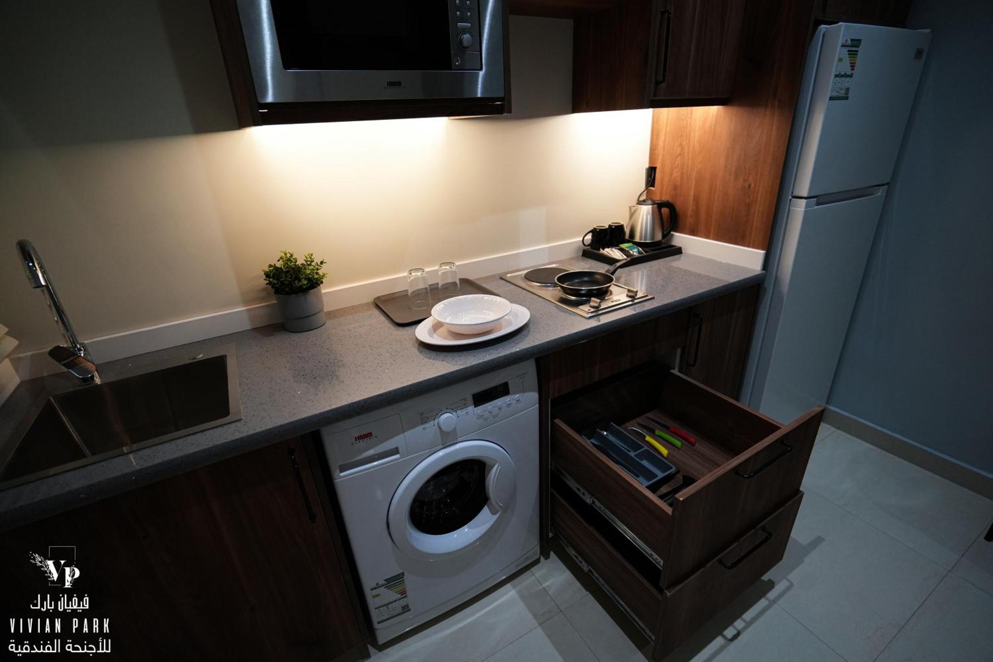 Aparthotel Vivian Park Al-aziziya *