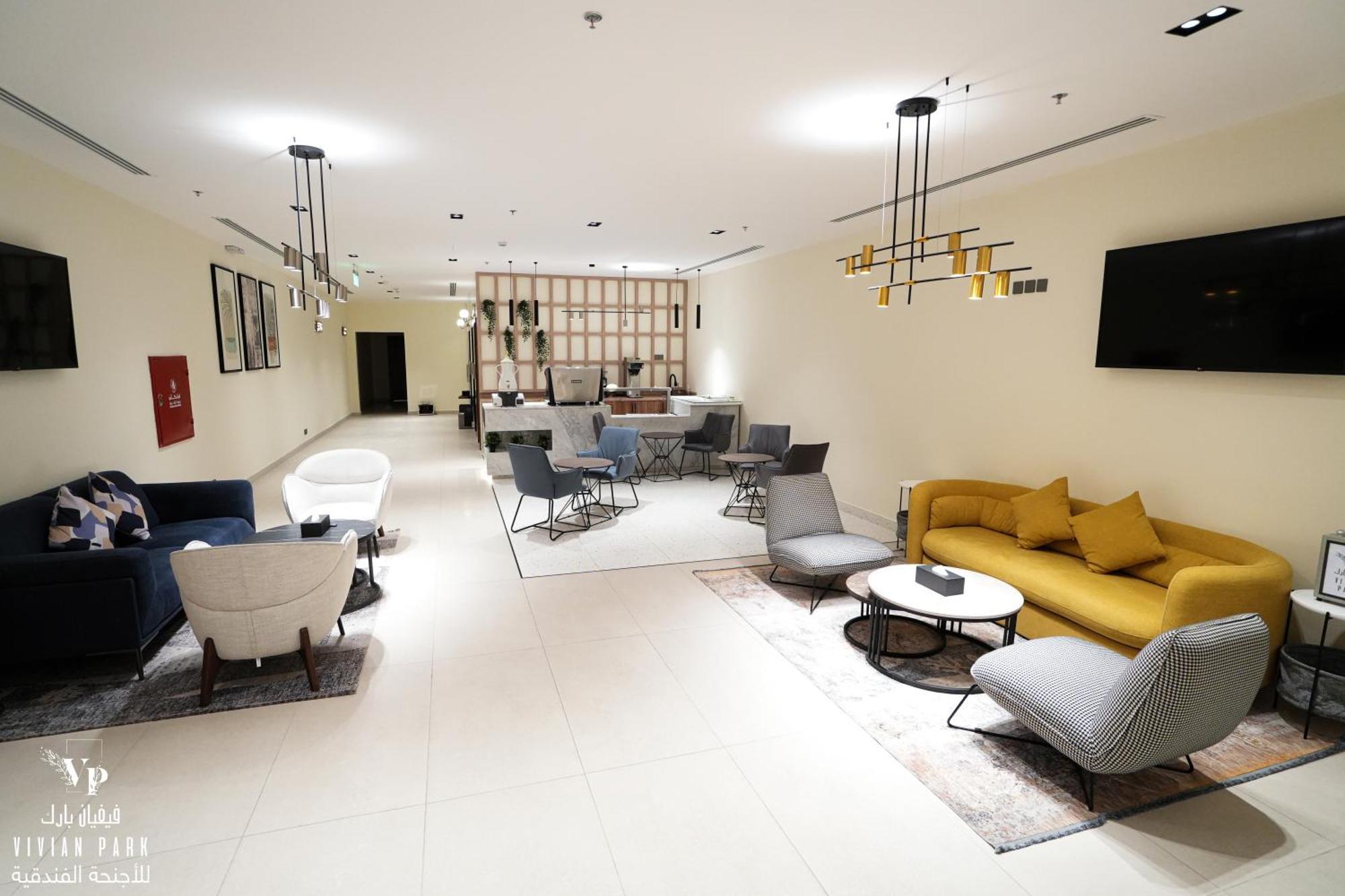 Vivian Park Al-aziziya Aparthotel