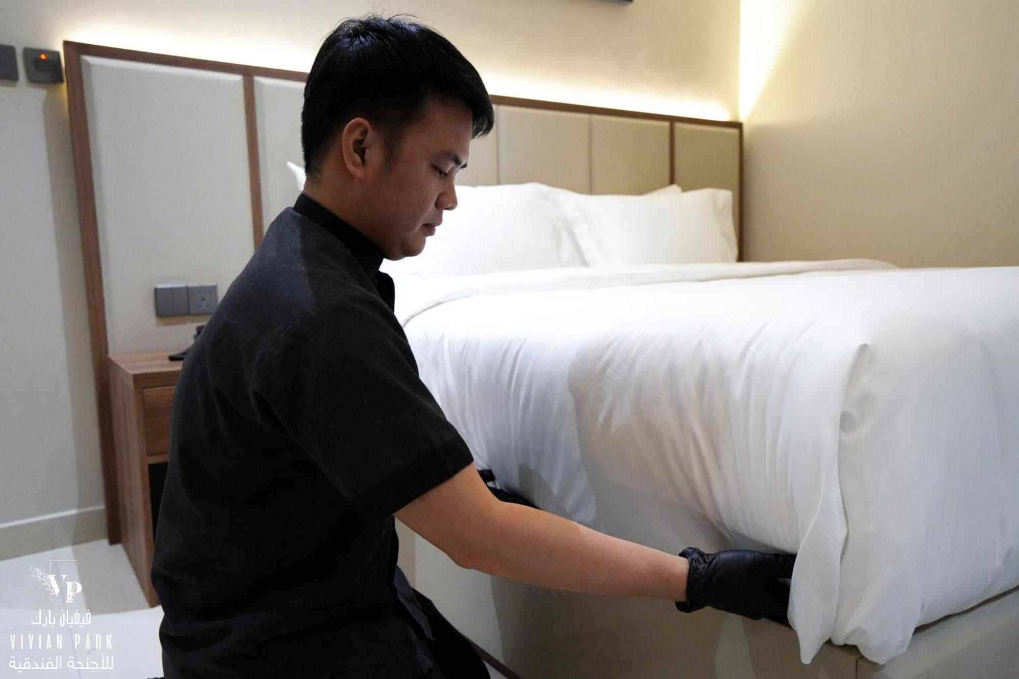 Aparthotel Vivian Park Al-aziziya *