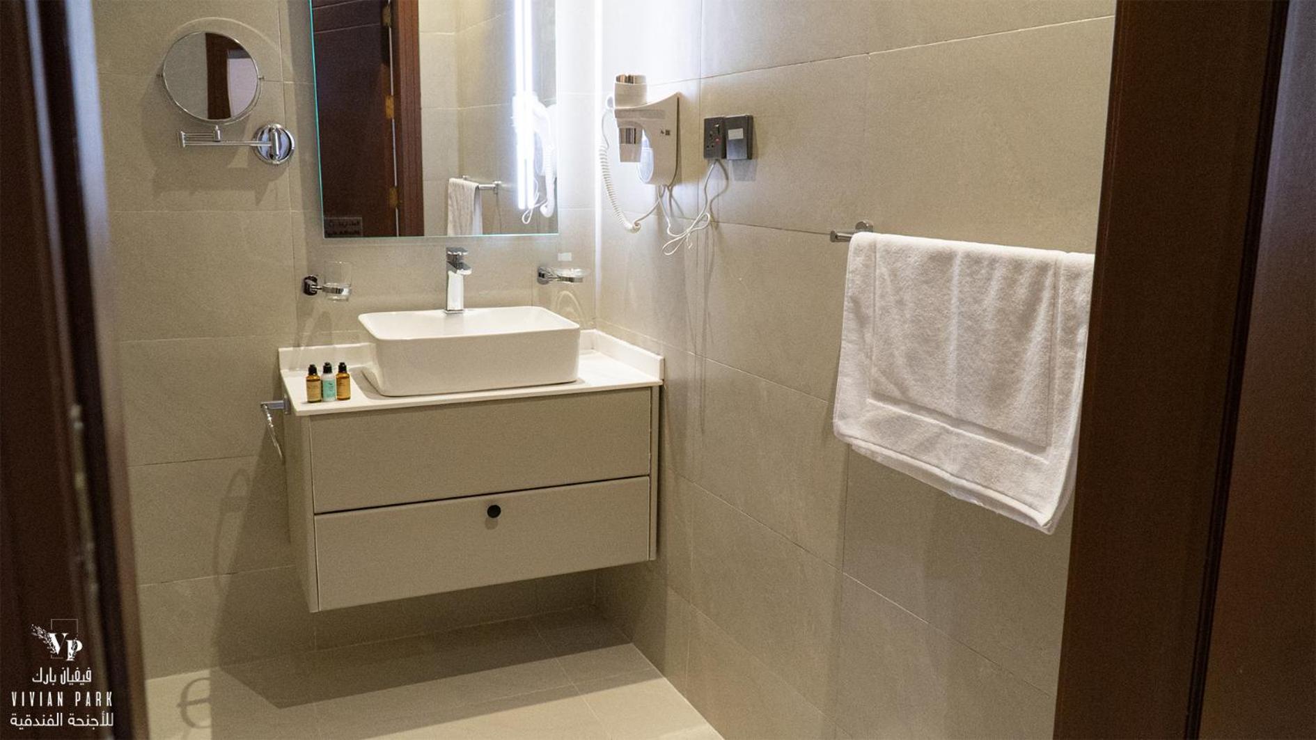 Vivian Park Al-aziziya Aparthotel Riyadh