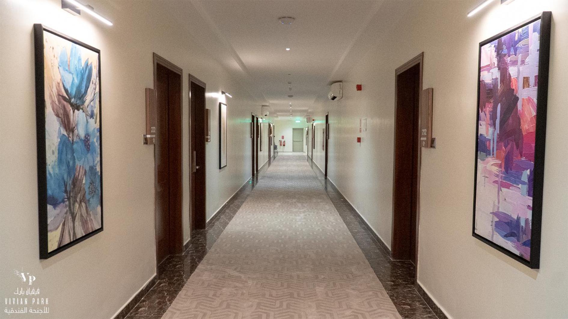 Aparthotel Vivian Park Al-aziziya *